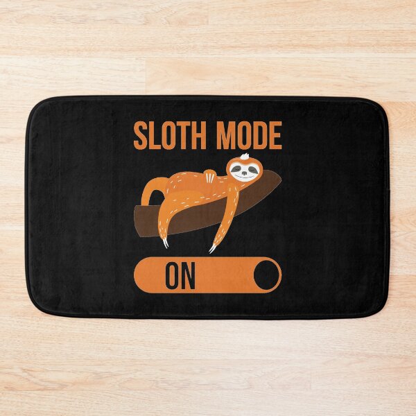 Item preview, Sloth Mode On I Like Naps Slogan designed and sold by thecooltable.