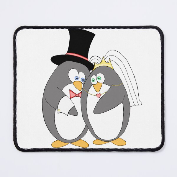 Item preview, Penguin Love designed and sold by J-CCreations.
