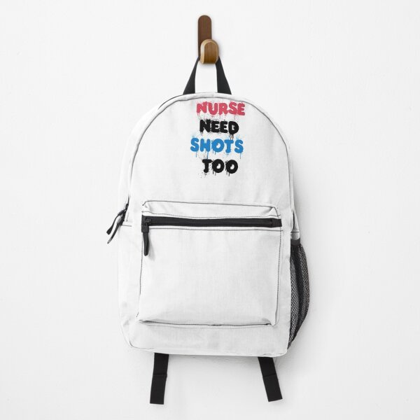 Item preview, Nurses Need Shots Too designed and sold by Fislux.