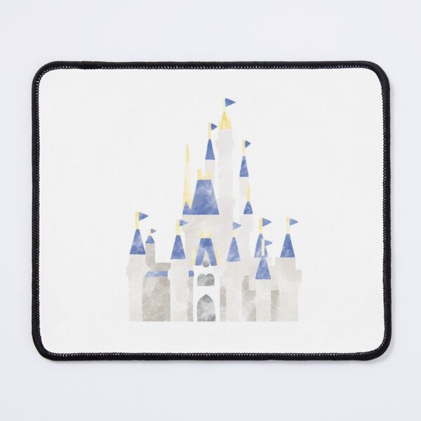Item preview, Watercolor Castle designed and sold by KaitlinsKingdom.