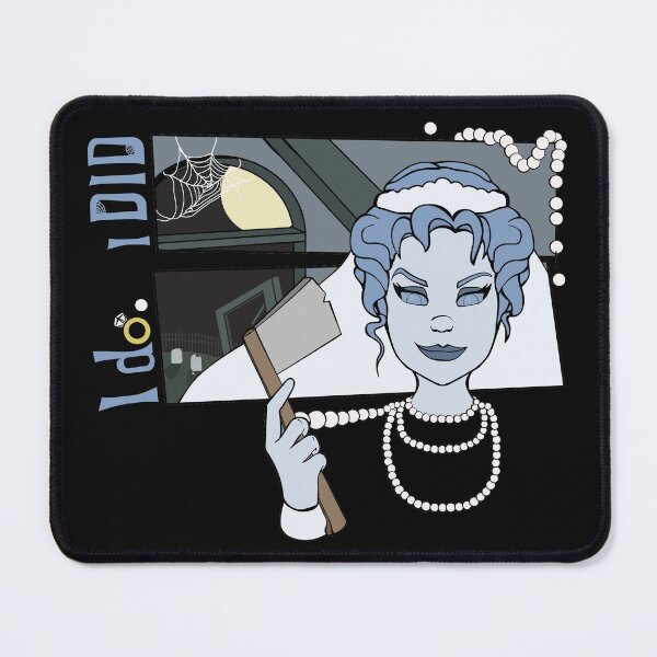 Item preview, Black Widow Bride designed and sold by MandyMarieB.
