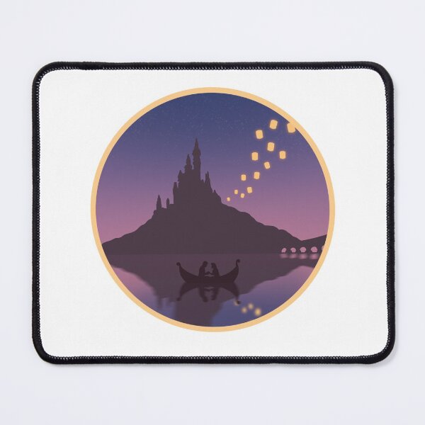 Item preview, Tangled Lantern Scene  designed and sold by KaitlinsKingdom.