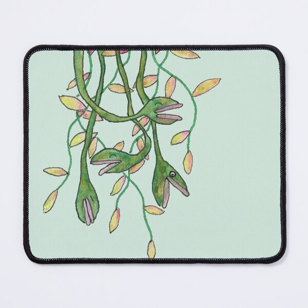 Protean Jungle Mouse Pad