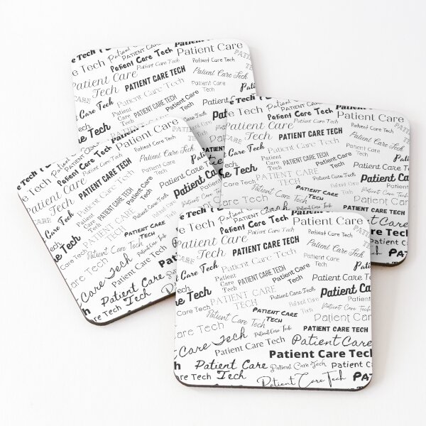 Item preview, Patient Care Tech Writing Two designed and sold by Designs24U.