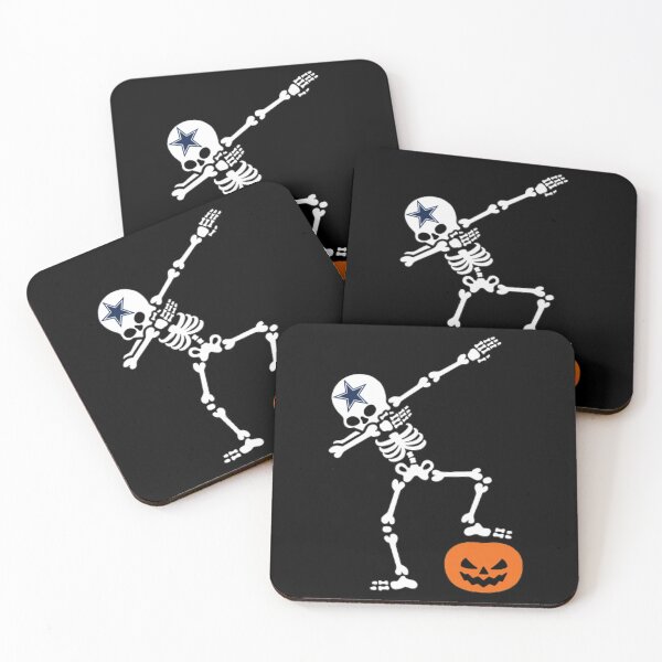 Item preview, Dabbing Skeleton Pumpkin Halloween Costume -Dabbing Skeleton designed and sold by AR Studios.