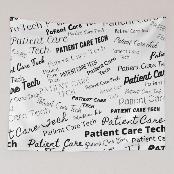 Item preview, Patient Care Tech Writing Two designed and sold by Designs24U.