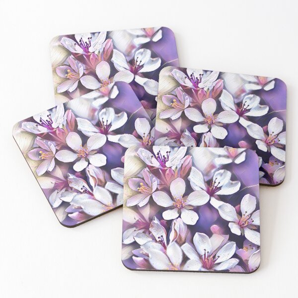 Item preview, Heavenly lilac designed and sold by Obsidianmuse.
