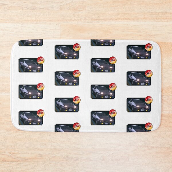 Item preview, 86 Drifter with Anime Badge! Yellow (on White) designed and sold by epinkb.