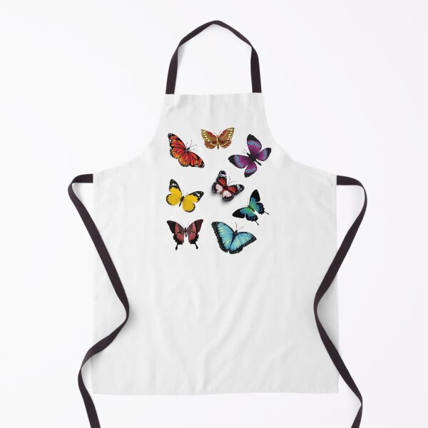 Item preview, Colorful butterflies designed and sold by annaaires.