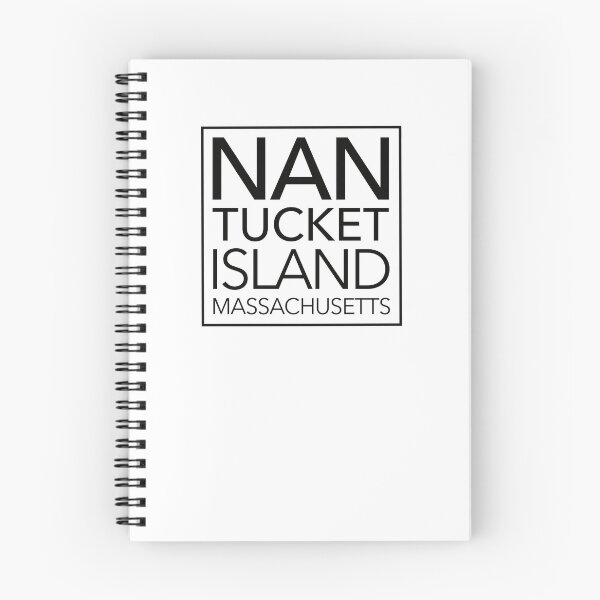 Item preview, Nantucket island Cape Cod Massachusetts designed and sold by VacationCity.