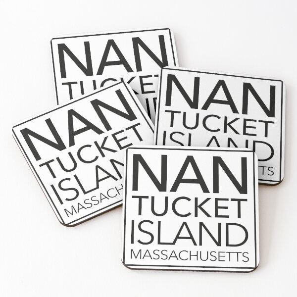 Item preview, Nantucket island Cape Cod Massachusetts designed and sold by VacationCity.