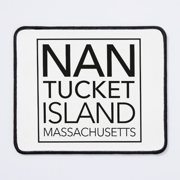 Item preview, Nantucket island Cape Cod Massachusetts designed and sold by VacationCity.
