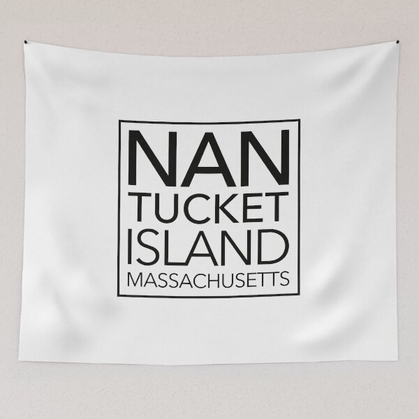 Item preview, Nantucket island Cape Cod Massachusetts designed and sold by VacationCity.