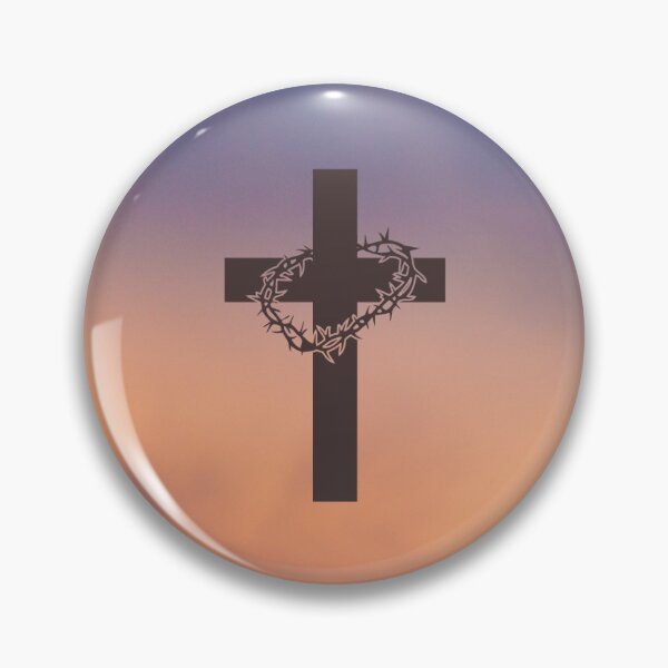 Item preview, Sunset Cross designed and sold by CozyMcGee.