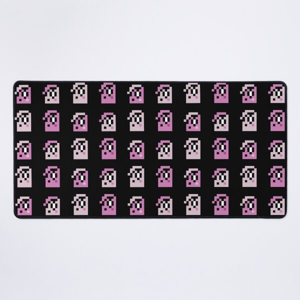 Item preview, Mettaton Hapstablook Pixel Pal designed and sold by BitRadical.