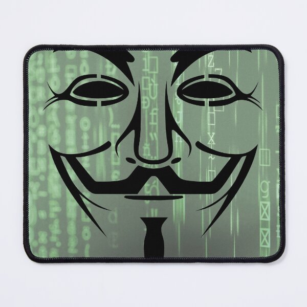 Item preview, We Do Not Forget "anonymous" designed and sold by IntelectuaIdiot.