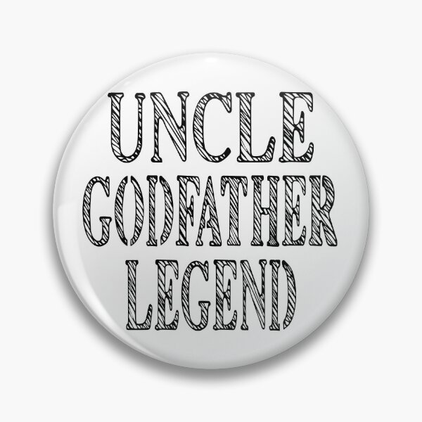 Item preview, Uncle Godfather Legend designed and sold by Fislux.