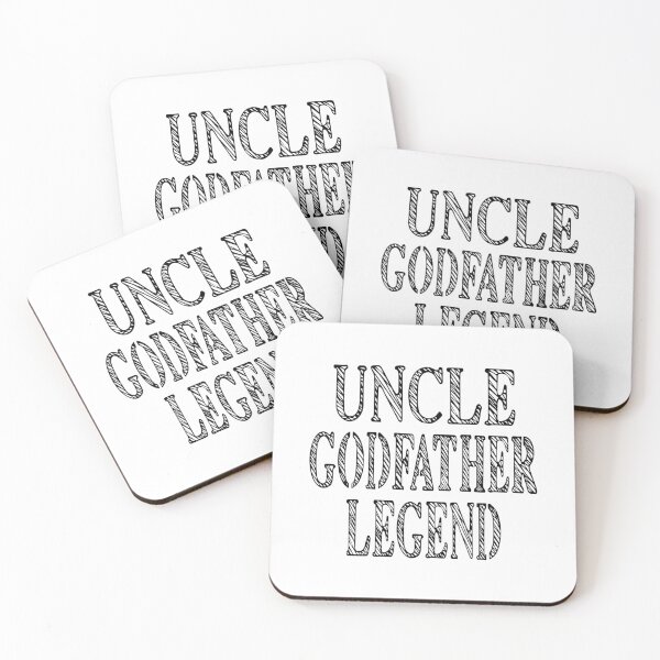 Item preview, Uncle Godfather Legend designed and sold by Fislux.