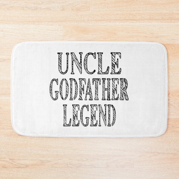 Item preview, Uncle Godfather Legend designed and sold by Fislux.