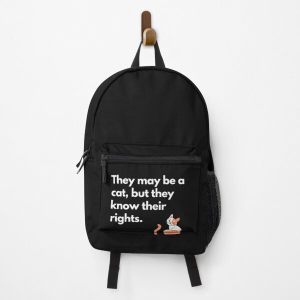 Item preview, Cat Rights! Pet Suffrage! designed and sold by babyleafshop.