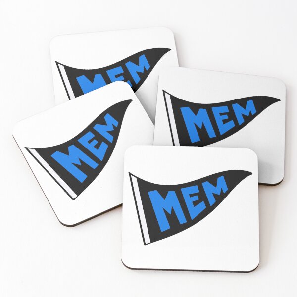 Item preview, Mem Memphis Tigers pendant designed and sold by emfseal.