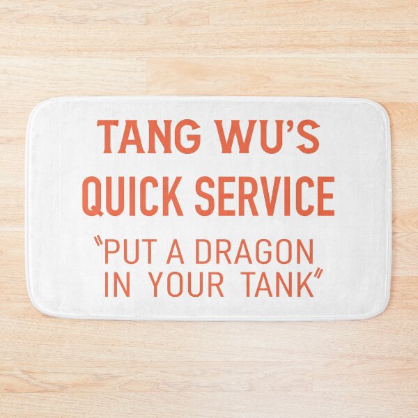 Item preview, Tang Wu - Quick Service (Light) designed and sold by Justin Ellis.