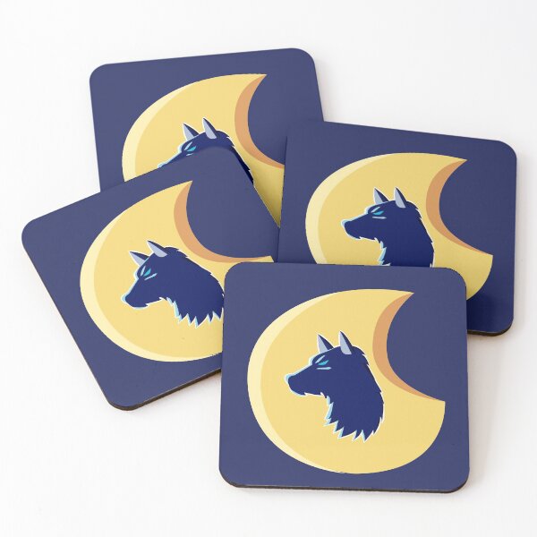 Item preview, Moonlight  Wolf designed and sold by DanielCostaart.