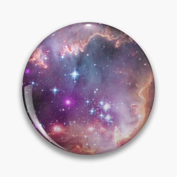 Item preview, Small Magellanic Cloud - Space Scene designed and sold by sciencenotes.