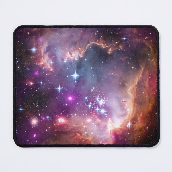 Item preview, Small Magellanic Cloud - Space Scene designed and sold by sciencenotes.