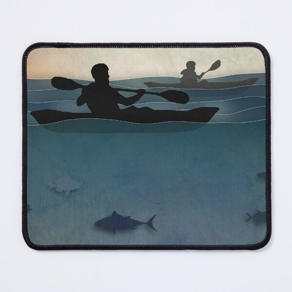 Item preview, Sea Kayaking designed and sold by amandaroyale.
