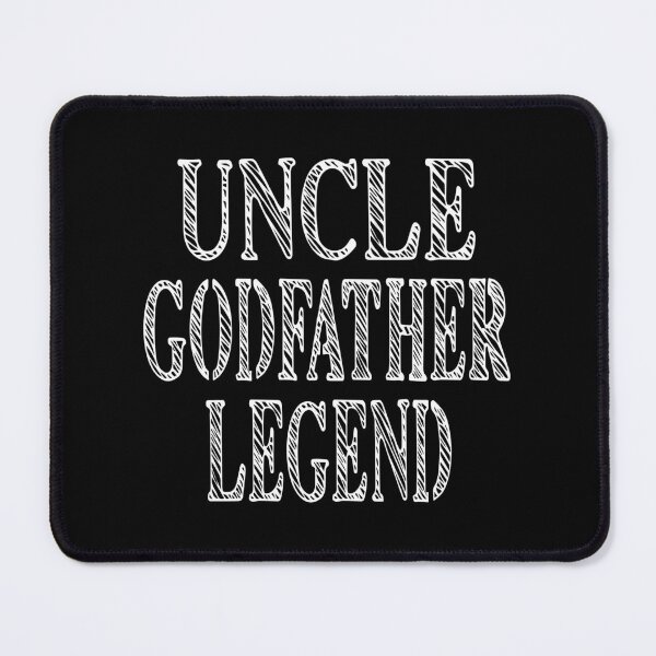 Item preview, Uncle Godfather Legend designed and sold by Fislux.
