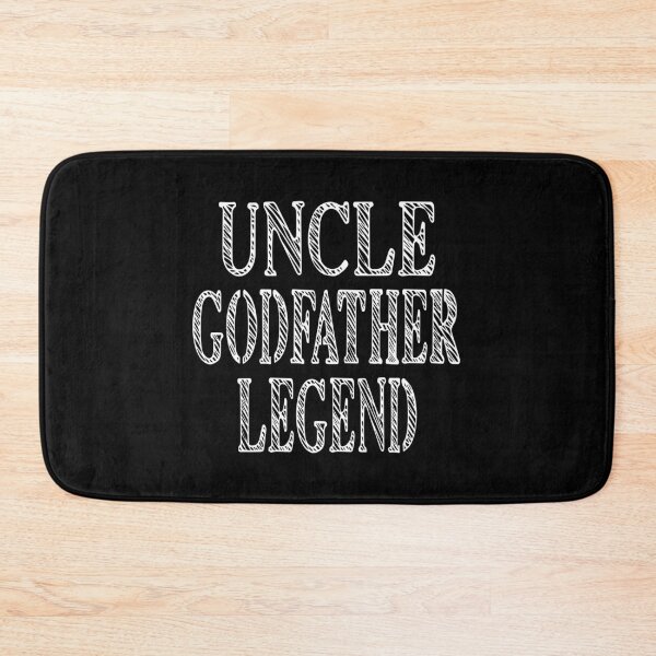 Item preview, Uncle Godfather Legend designed and sold by Fislux.