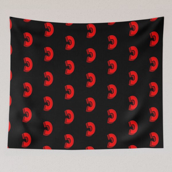 Item preview, Backwards Letter C Alphabet designed and sold by ZiesMerch.