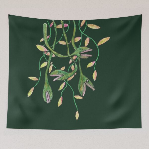 Item preview, Protean Jungle designed and sold by Craft Adventures Studio.