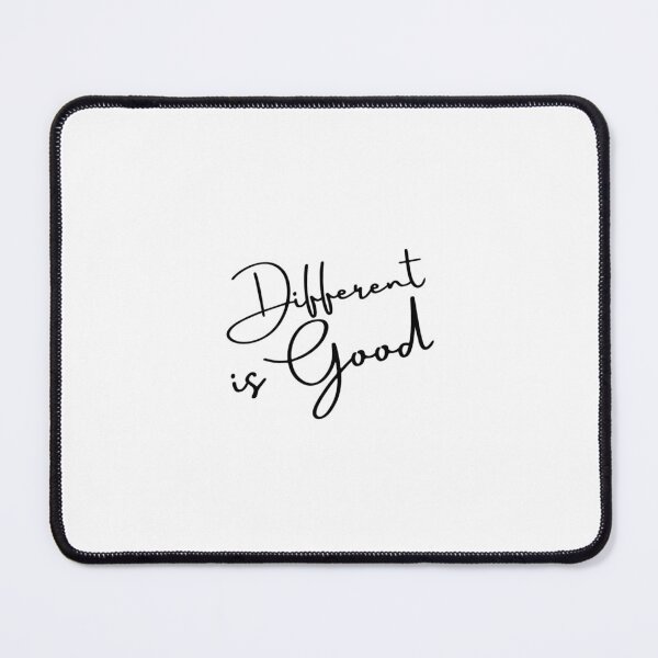 Item preview, Different is good designed and sold by Drip Trends.