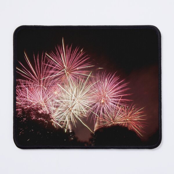 Item preview, Vibrant Fireworks designed and sold by KauriMountain.