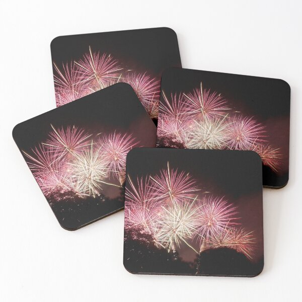 Item preview, Vibrant Fireworks  designed and sold by KauriMountain.