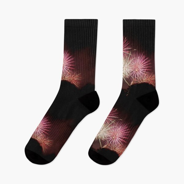 Item preview, Vibrant Fireworks  designed and sold by KauriMountain.