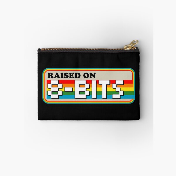 Item preview, Raised On 8 Bits designed and sold by TheFlying6.