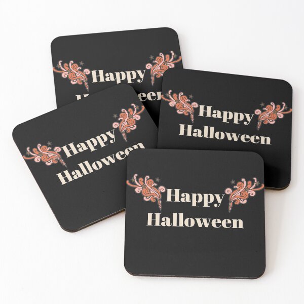 Item preview, Happy Halloween designed and sold by JuFromBrazil.