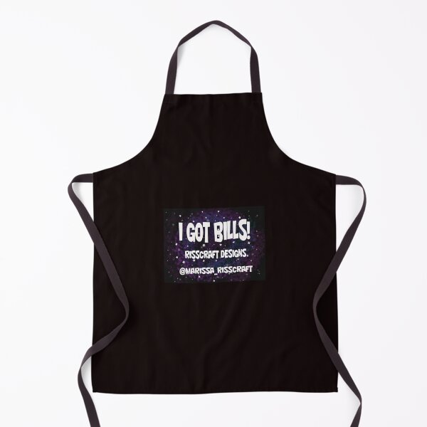 Item preview, I Got Bills! designed and sold by Marissahaire80.