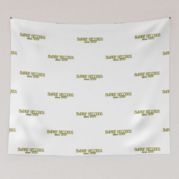 Item preview, empire records designed and sold by kev aka 'fuz’.