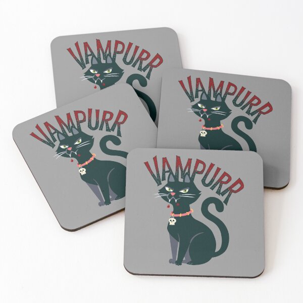 Item preview, Vampurr Cat designed and sold by PincGeneral.