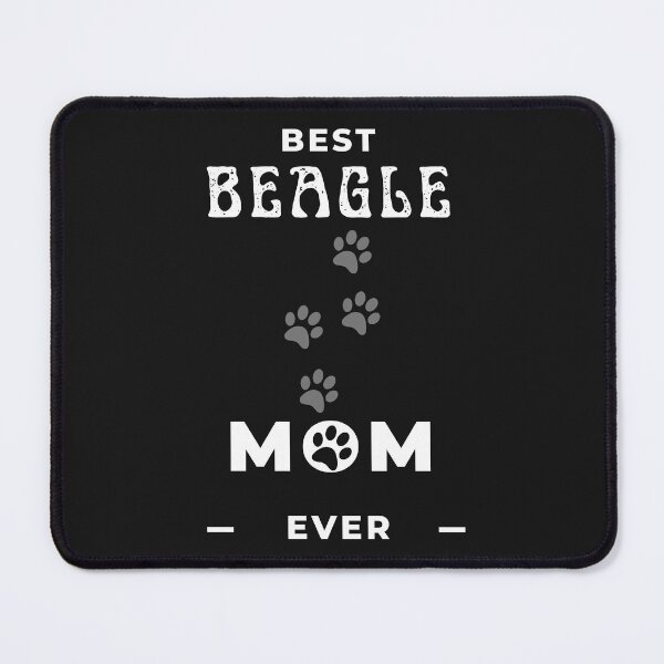 Item preview, Best Beagle Mom Ever designed and sold by greatmar1.