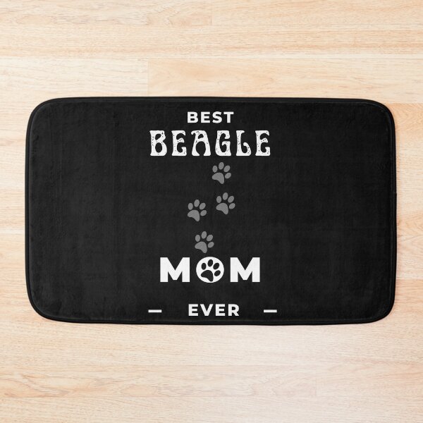 Item preview, Best Beagle Mom Ever  designed and sold by greatmar1.