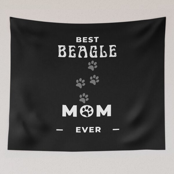 Item preview, Best Beagle Mom Ever  designed and sold by greatmar1.
