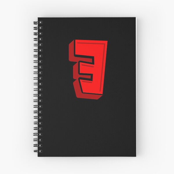 Item preview, Backwards Letter E Alphabet designed and sold by ZiesMerch.