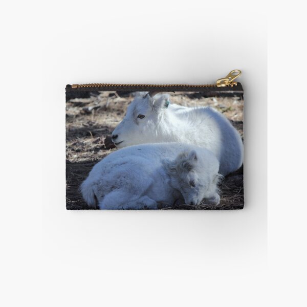 Aperçu de l'œuvre Ewe & Lamb Dall Sheep (Ovis dalli) créée et vendue par Jazzy724.