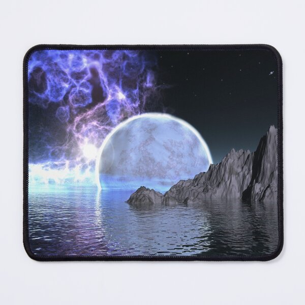 Item preview, The White Dwarf Water World designed and sold by sciencenotes.