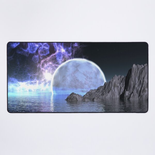 Item preview, The White Dwarf Water World designed and sold by sciencenotes.